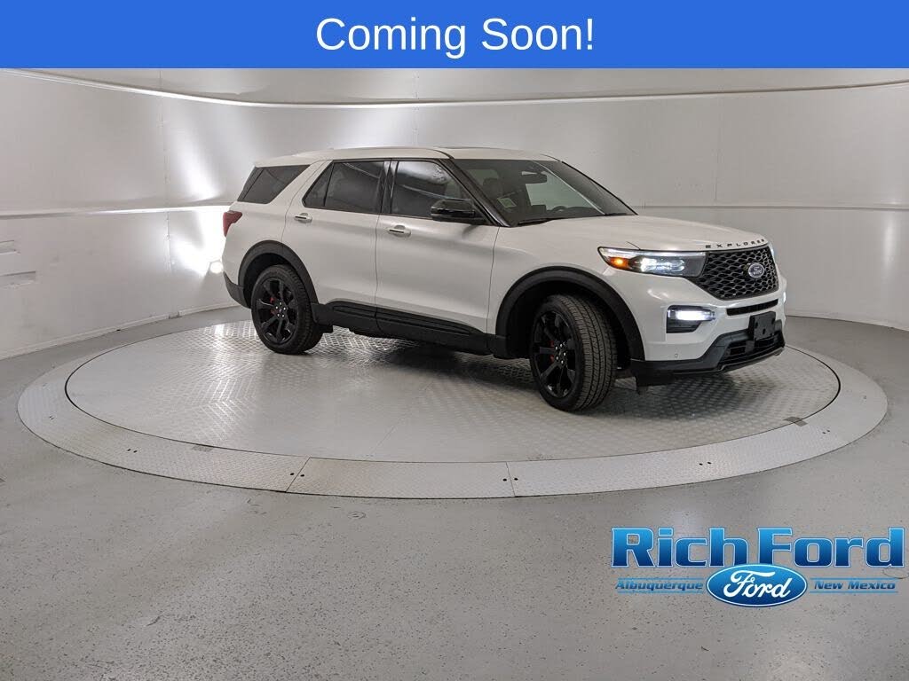 2021 Ford Explorer ST AWD