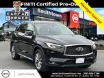 INFINITI QX50 Luxe AWD