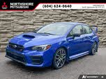 Subaru WRX STI Sport-tech AWD with Wing Spoiler
