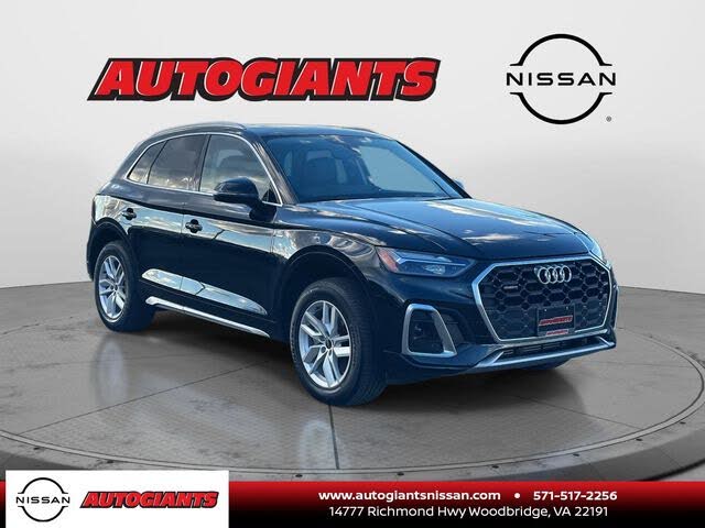 2022 Audi Q5 quattro Premium S Line 45 TFSI