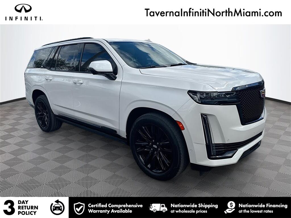 2022 Cadillac Escalade Sport RWD