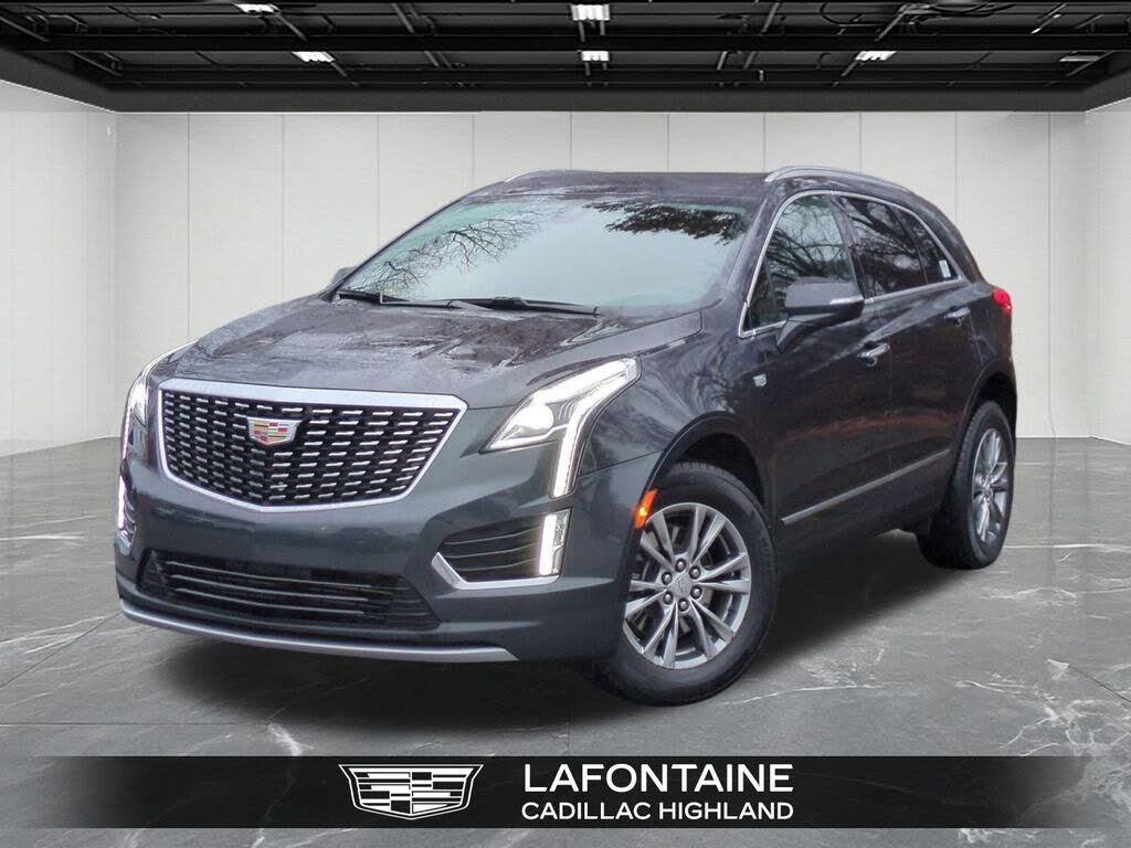 2022 Cadillac XT5 Premium Luxury AWD