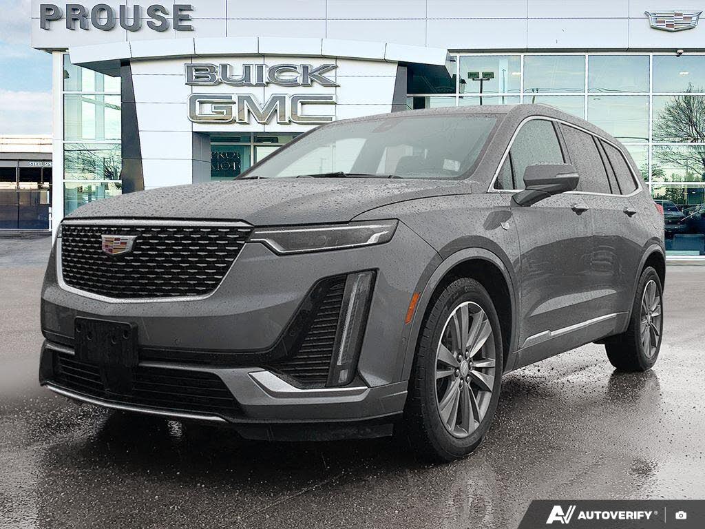 Cadillac XT6 Premium Luxury AWD 2022