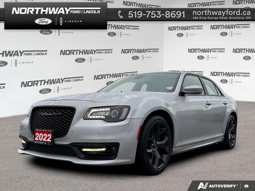 2022 Chrysler 300 S V6 RWD