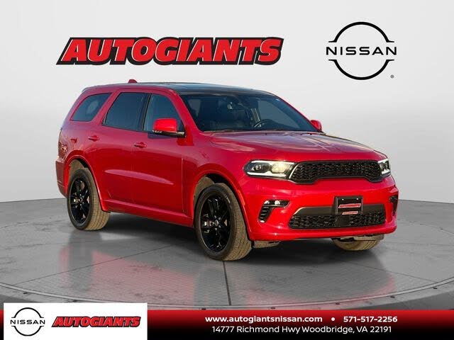 2022 Dodge Durango GT Plus AWD