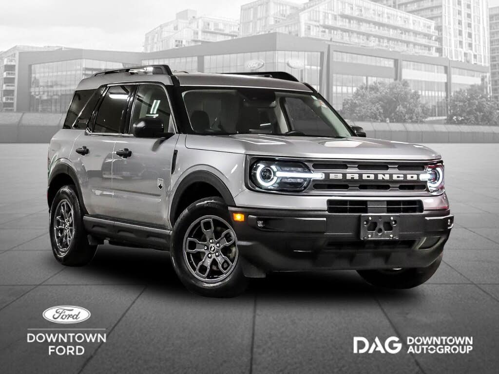 Ford Bronco Sport Big Bend AWD 2022