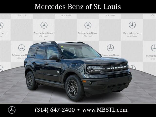 2022 Ford Bronco Sport Big Bend AWD