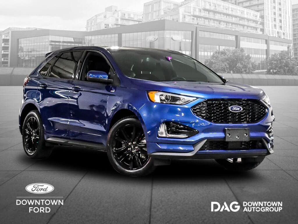 Ford Edge ST Line AWD 2022