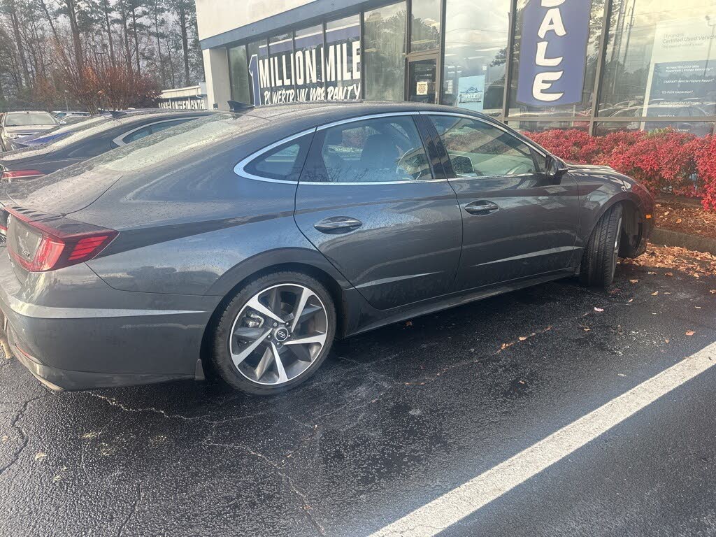 2022 Hyundai Sonata SEL Plus FWD