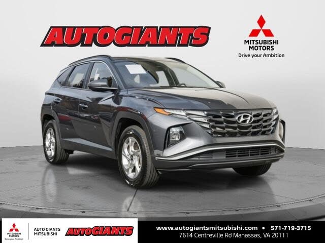 2022 Hyundai Tucson SEL AWD