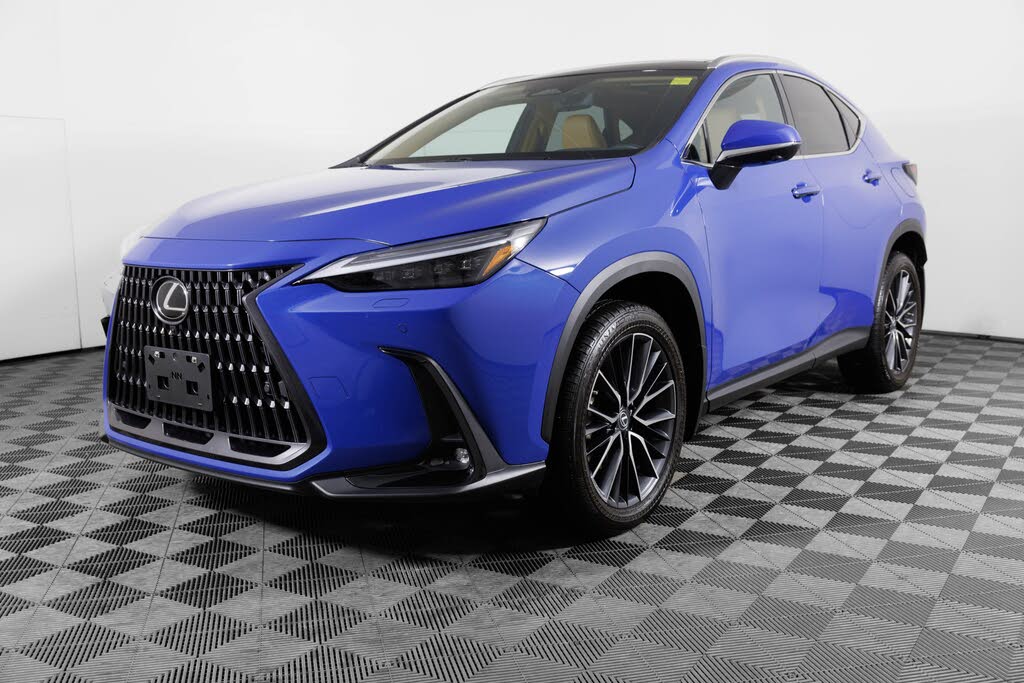 2022 Lexus NX 350 AWD