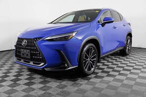 Lexus NX 350 AWD