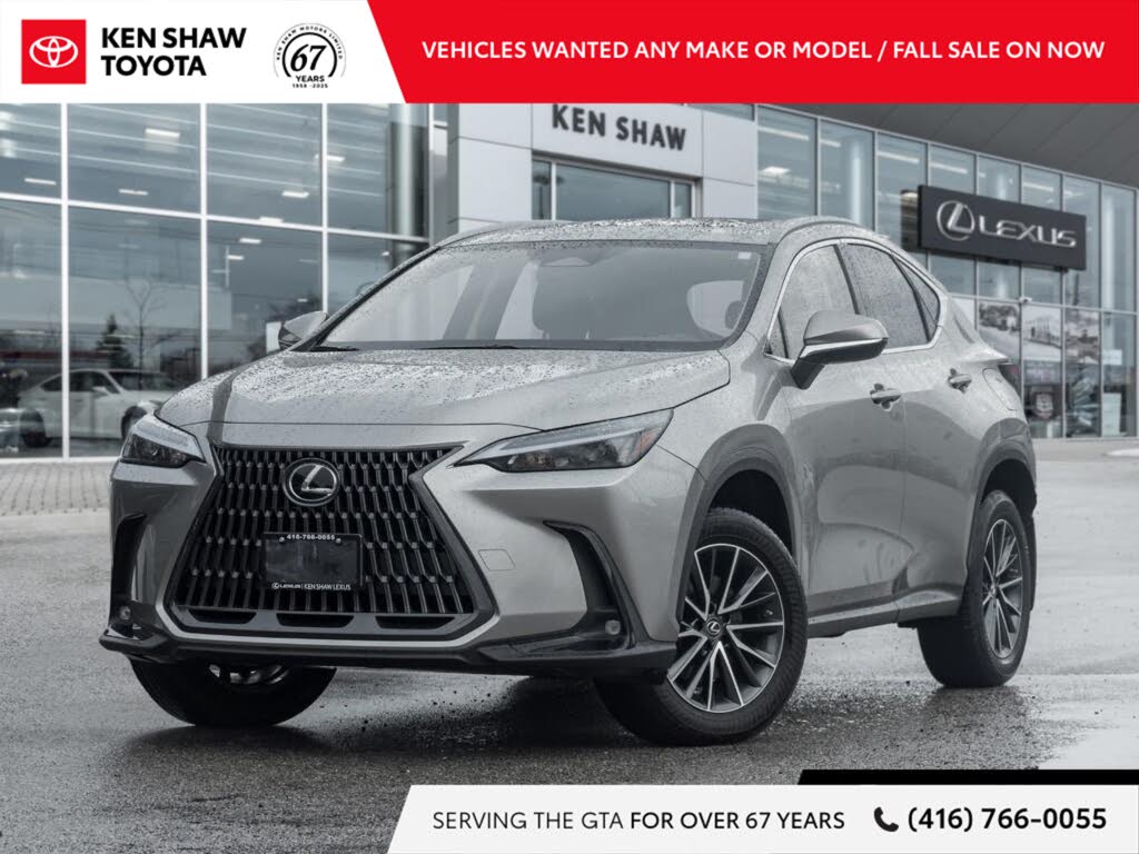 Lexus NX Hybrid NX 450h+ AWD 2022