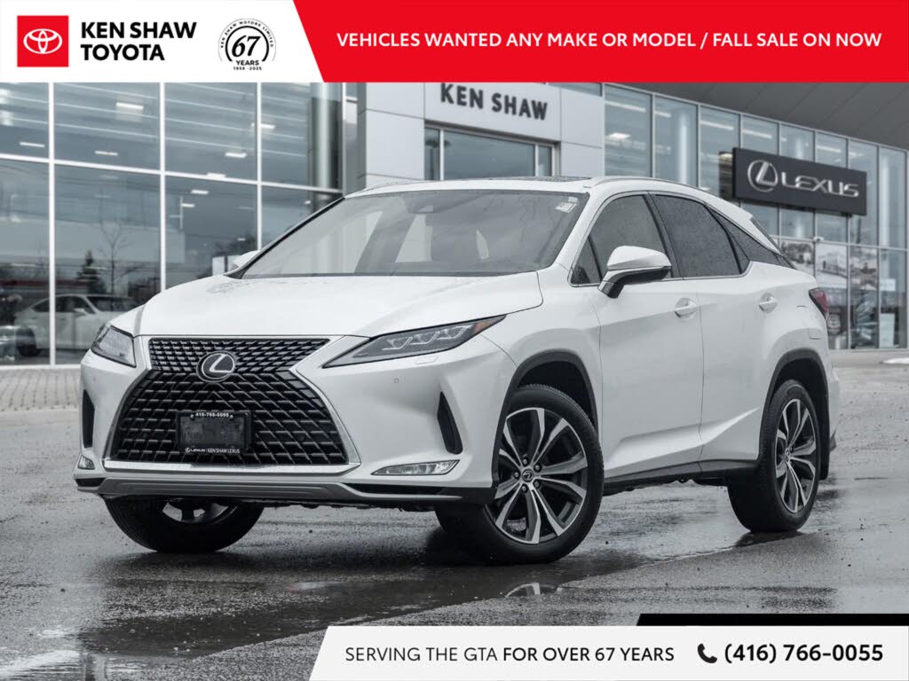 Lexus RX 350 AWD 2022