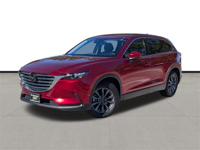 2022 Mazda CX-9 Touring AWD