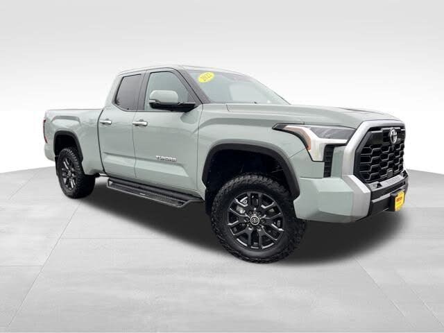 2022 Toyota Tundra Limited Double Cab 4WD