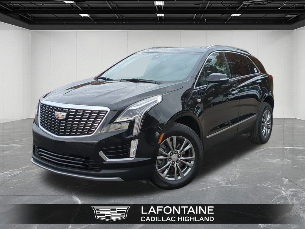 2023 Cadillac XT5 Premium Luxury AWD