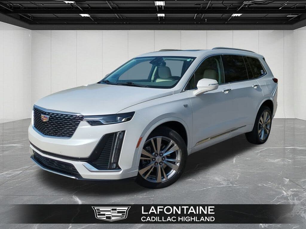 2023 Cadillac XT6 Premium Luxury AWD