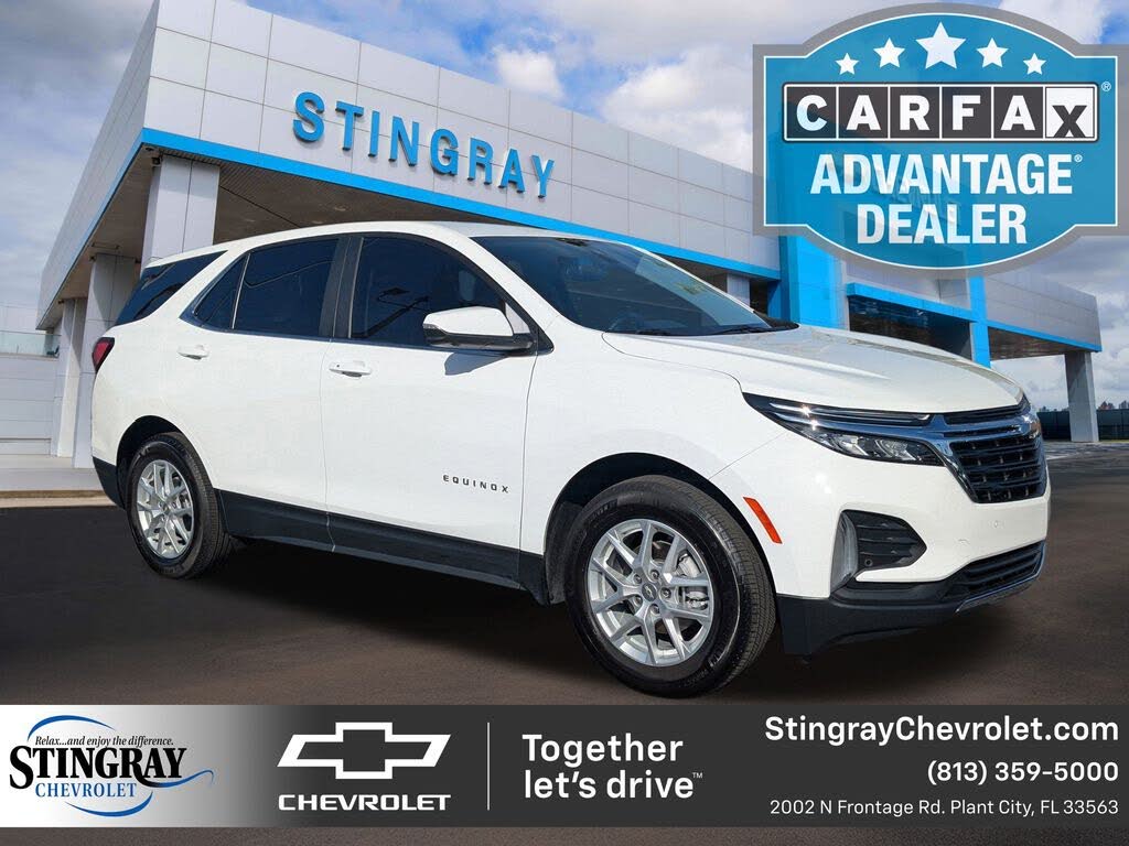 2023 Chevrolet Equinox LT FWD with 1LT