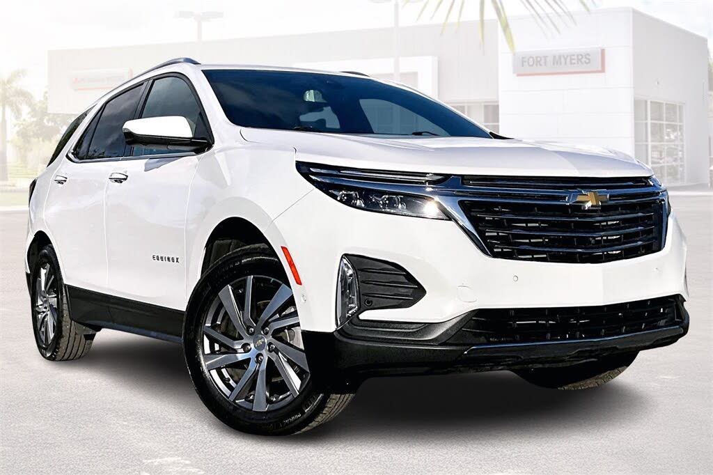 2023 Chevrolet Equinox Premier AWD with 1LZ