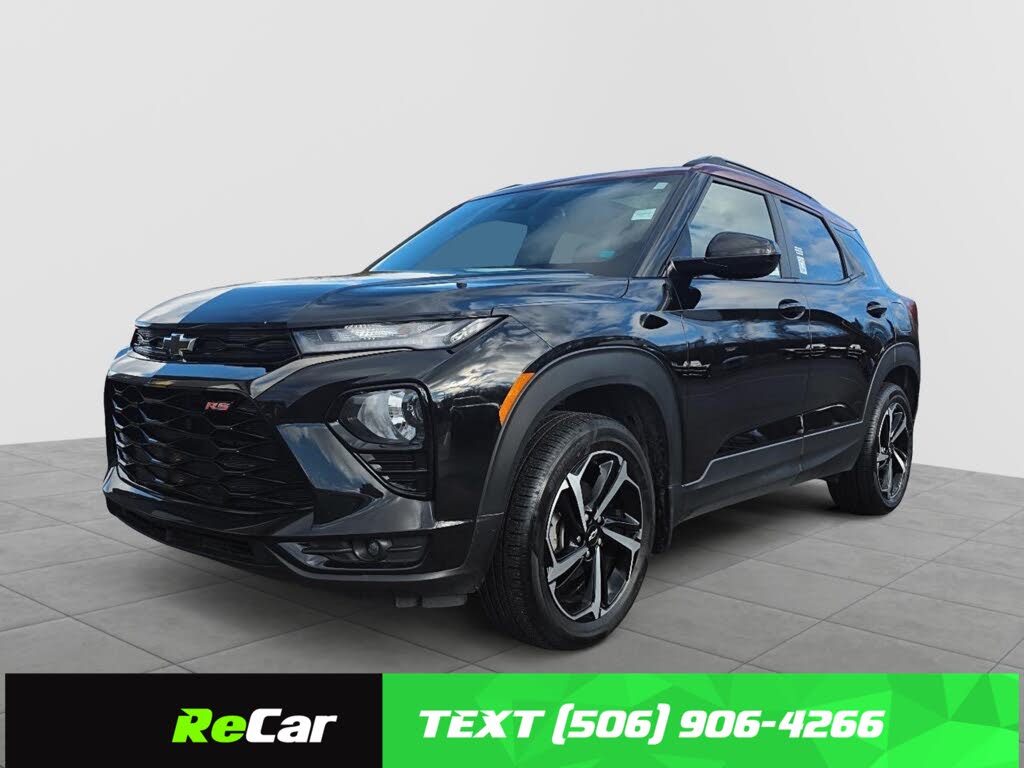 2023 Chevrolet Trailblazer RS AWD