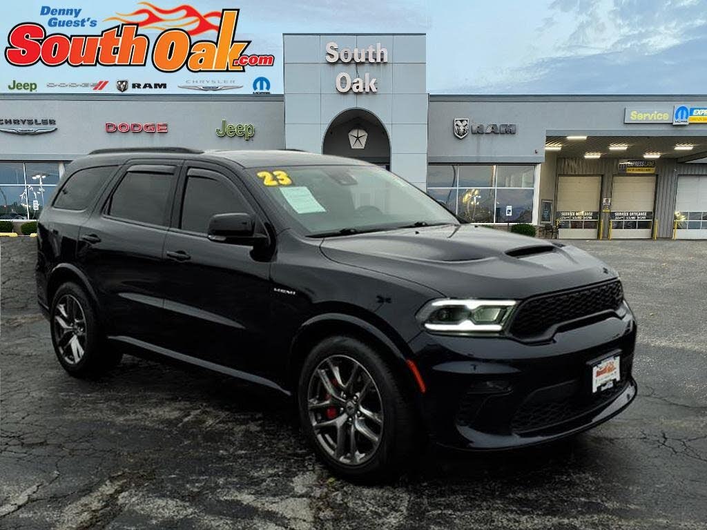 2023 Dodge Durango R/T AWD