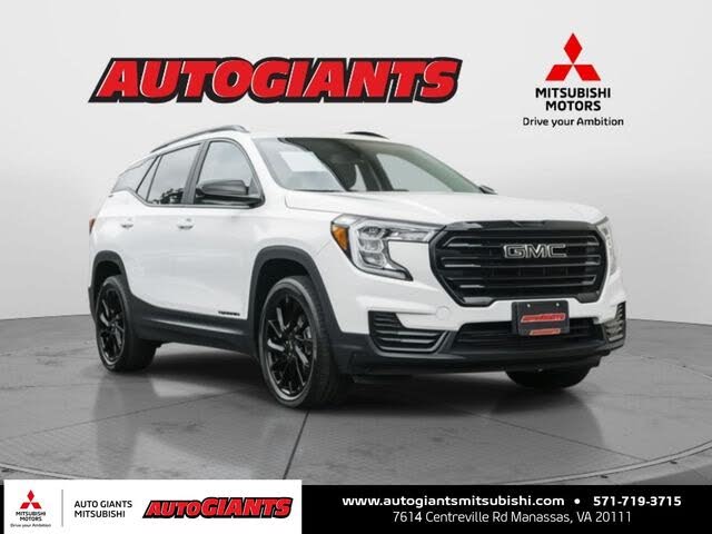 2023 GMC Terrain SLE AWD