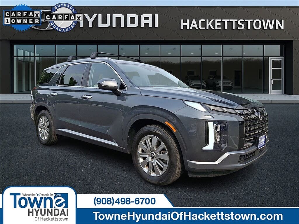2023 Hyundai Palisade SEL AWD