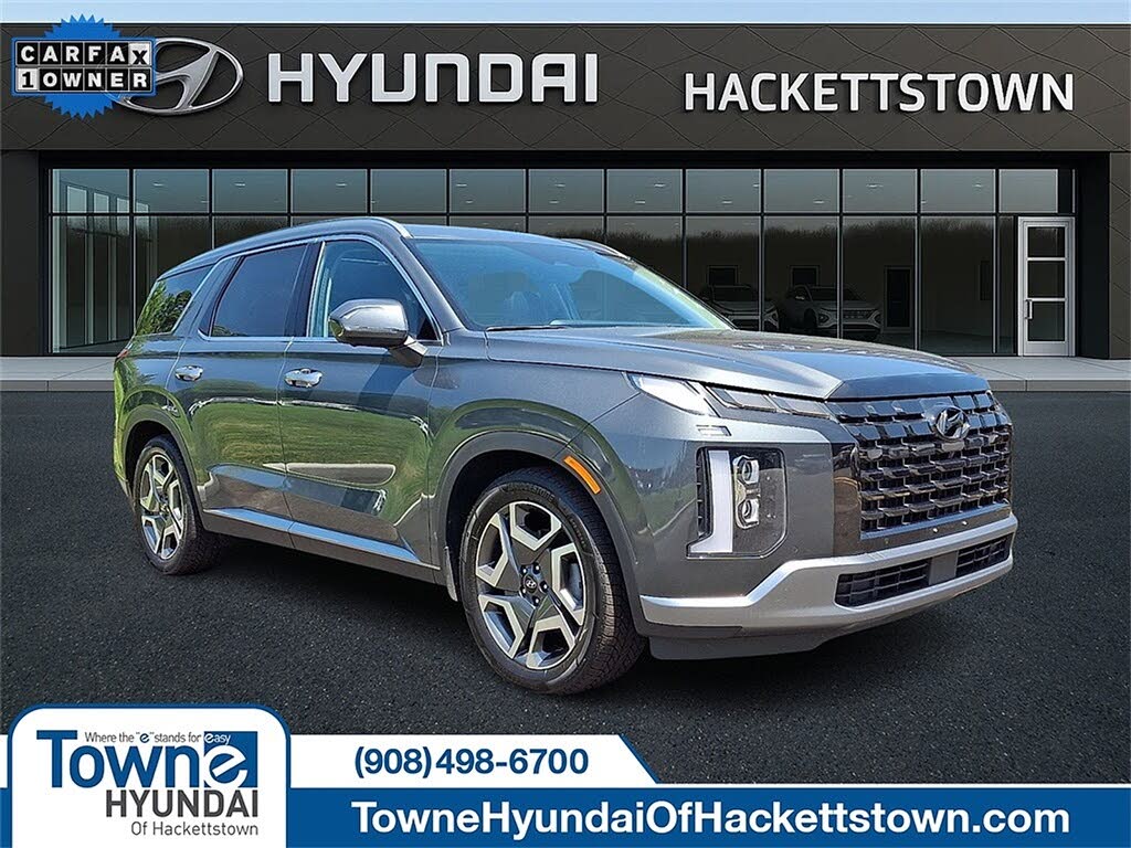 2023 Hyundai Palisade Limited AWD