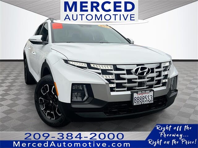 2023 Hyundai Santa Cruz SEL Premium Crew Cab AWD