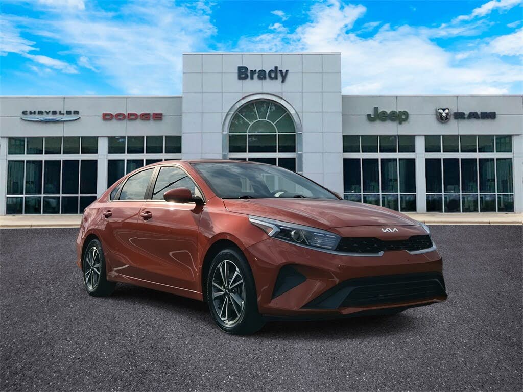 2023 Kia Forte LXS FWD