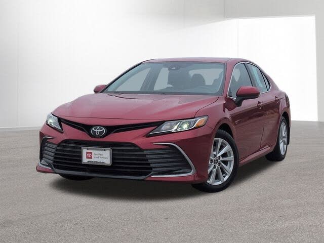 2023 Toyota Camry LE FWD