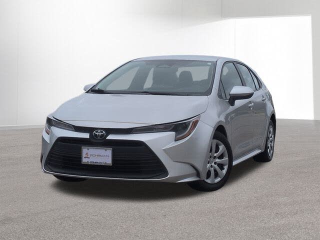 2023 Toyota Corolla LE FWD