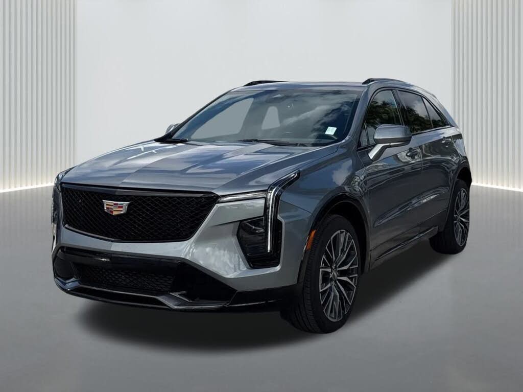 2024 Cadillac XT4 Sport FWD