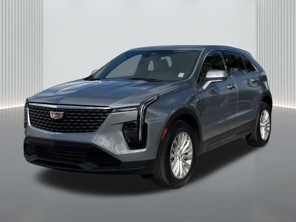 2024 Cadillac XT4 Luxury FWD