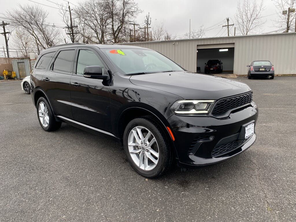 2024 Dodge Durango GT Plus AWD