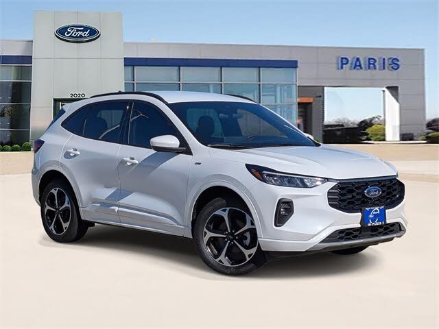 2024 Ford Escape ST-Line Select AWD