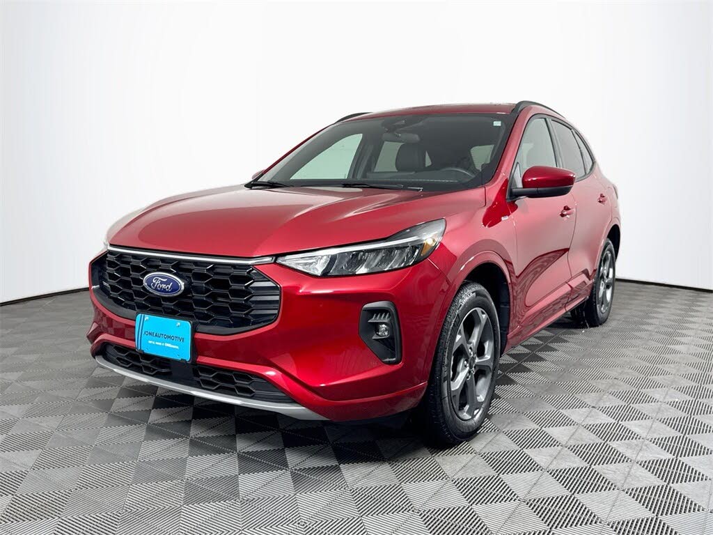2024 Ford Escape ST-Line Select AWD