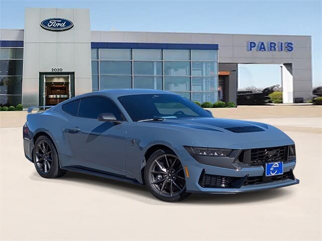 2024 Ford Mustang Dark Horse Fastback RWD