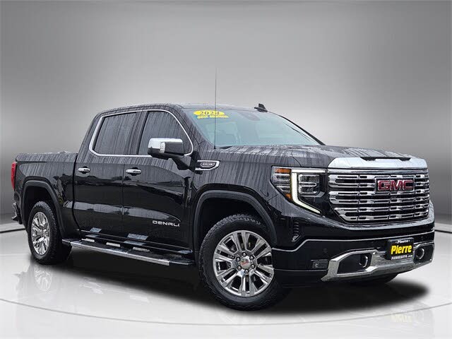 2024 GMC Sierra 1500 Denali Crew Cab 4WD