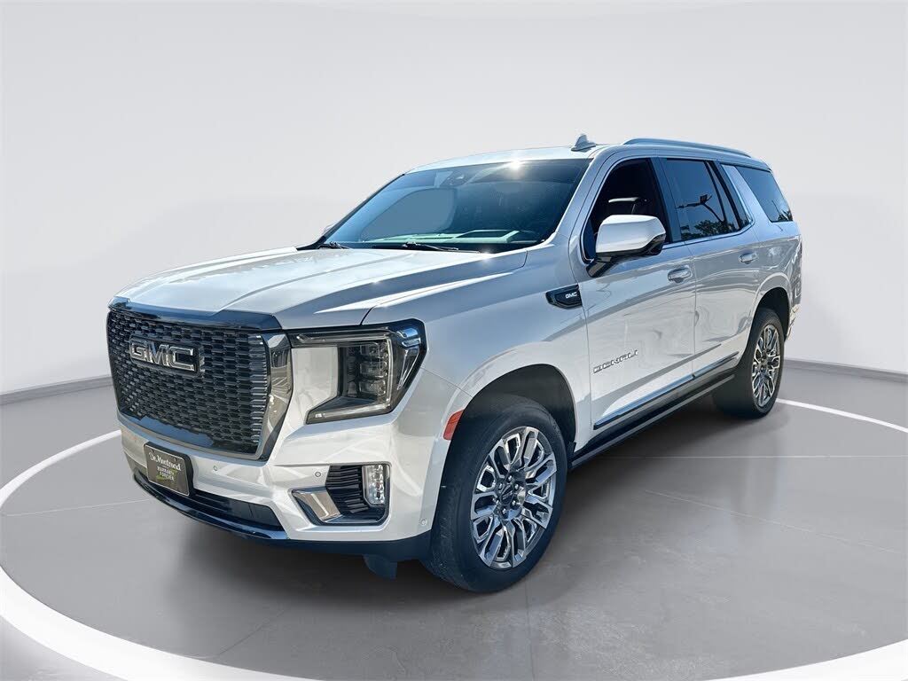 2024 GMC Yukon Denali Ultimate 4WD