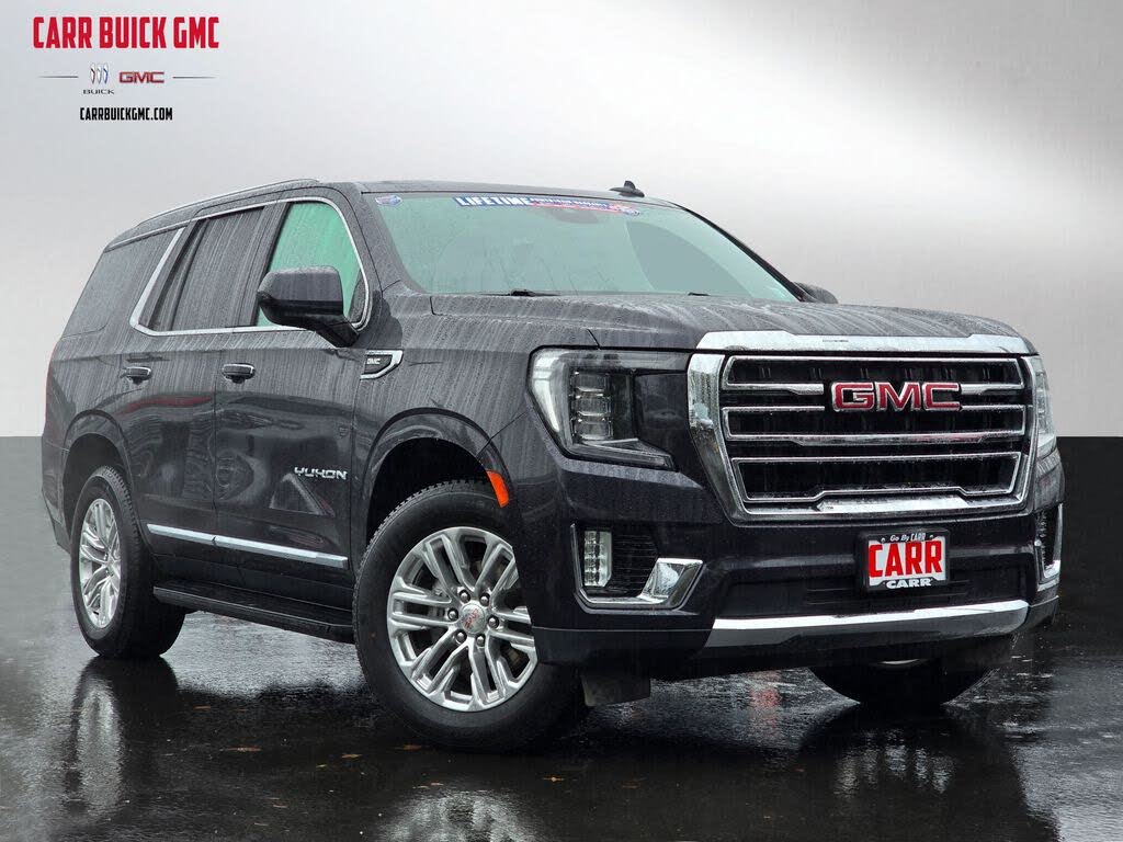 2024 GMC Yukon SLT 4WD