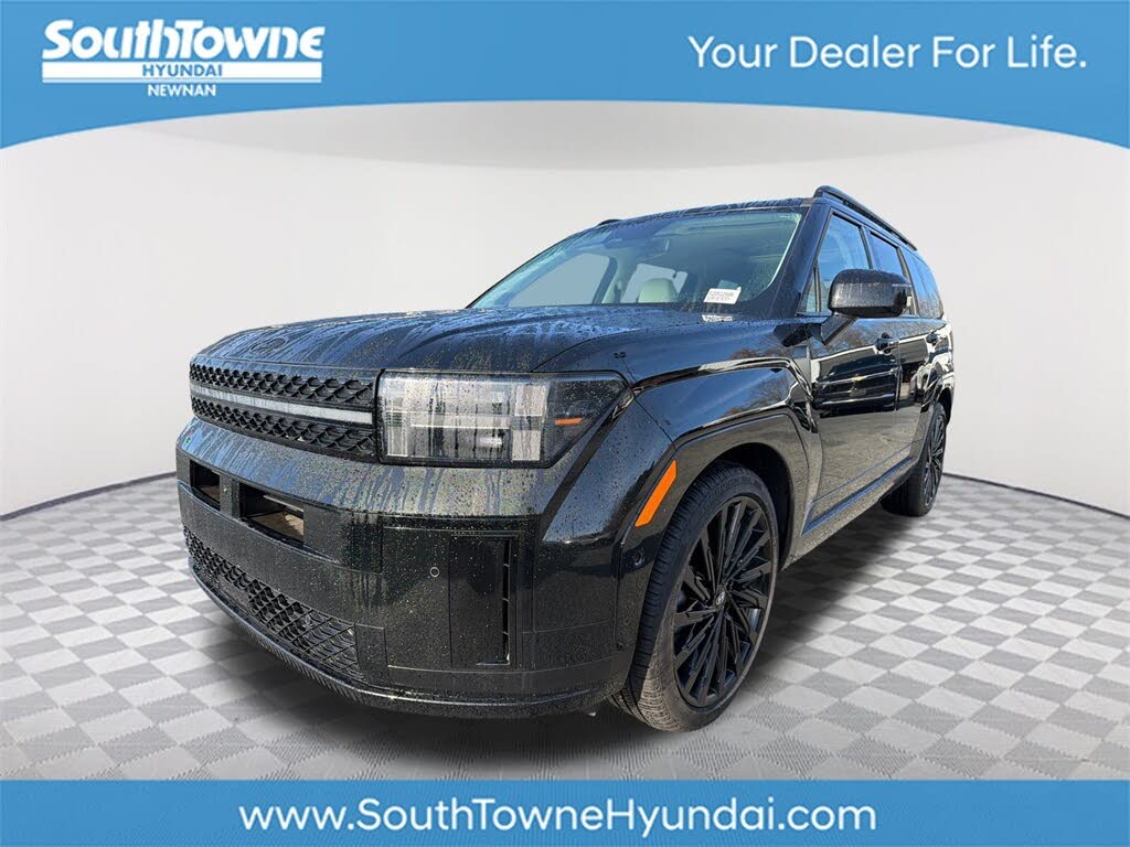 2024 Hyundai Santa Fe Calligraphy FWD