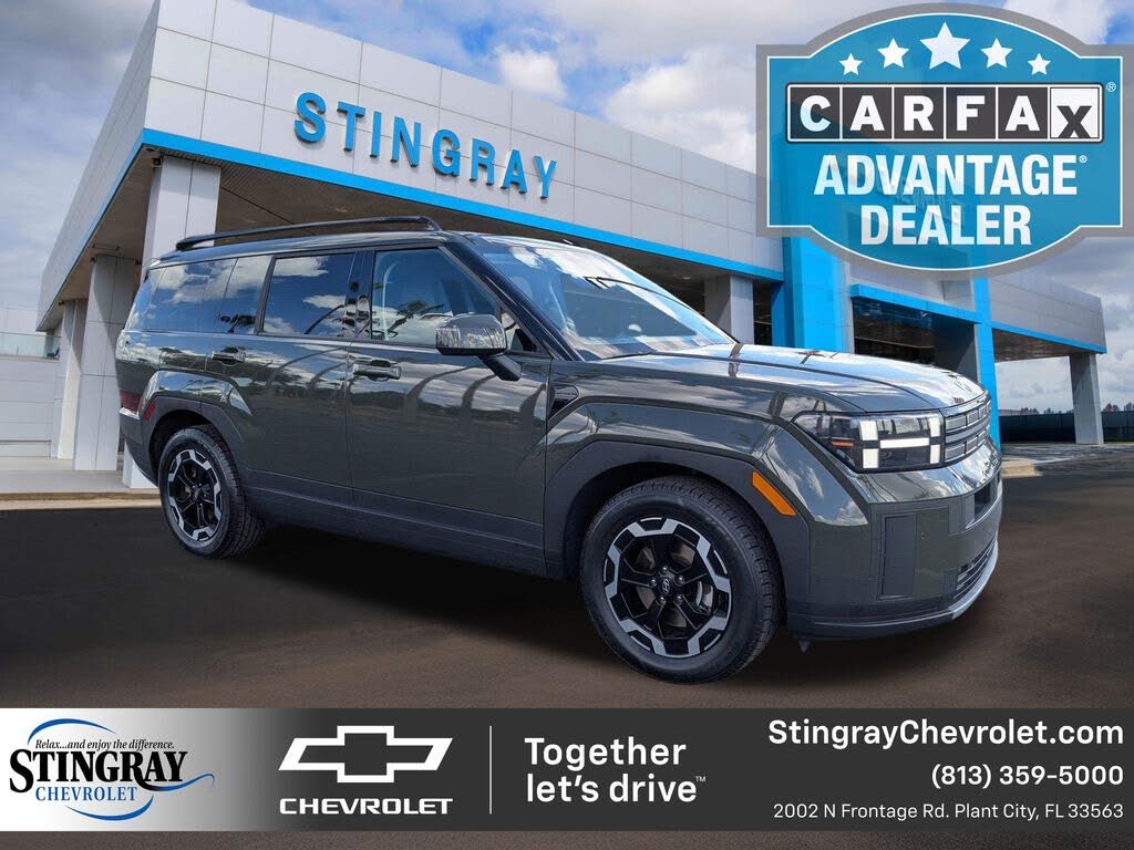 2024 Hyundai Santa Fe SEL FWD