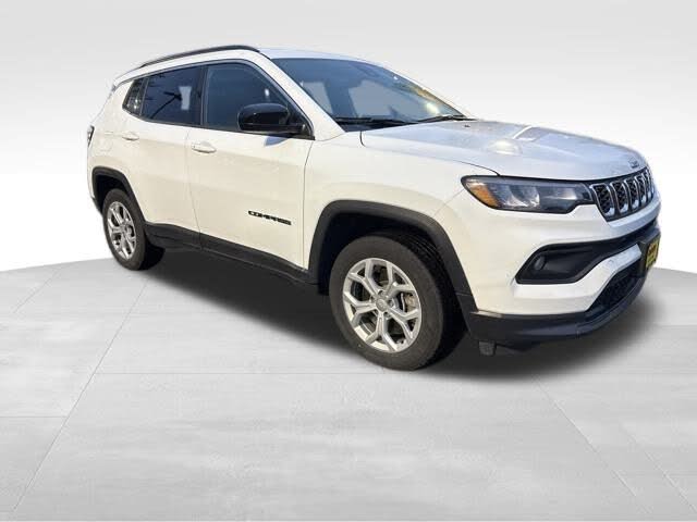 2024 Jeep Compass Latitude 4WD