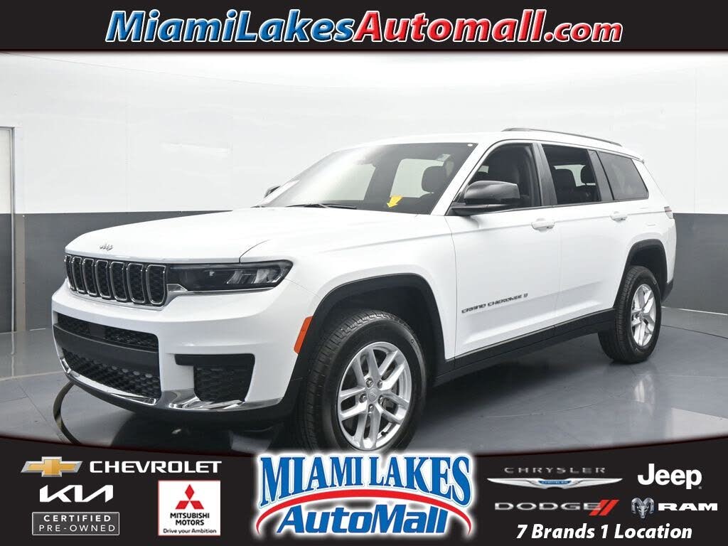 2024 Jeep Grand Cherokee L Laredo RWD