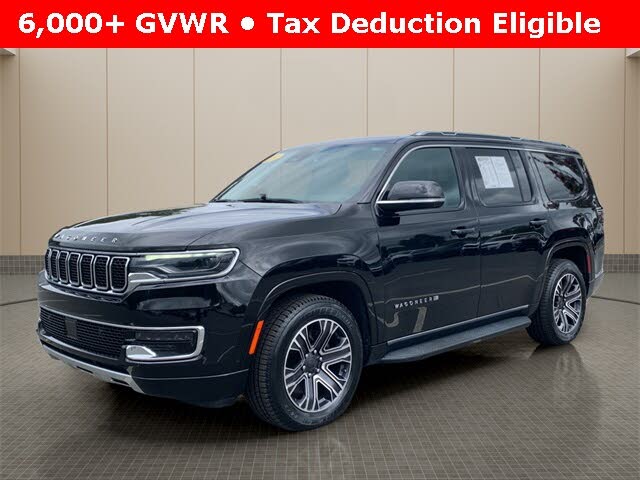 2024 Jeep Wagoneer Series II 4WD