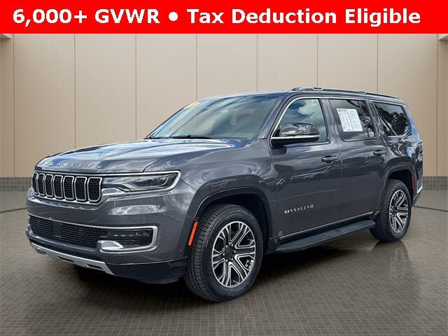 2024 Jeep Wagoneer Series II 4WD