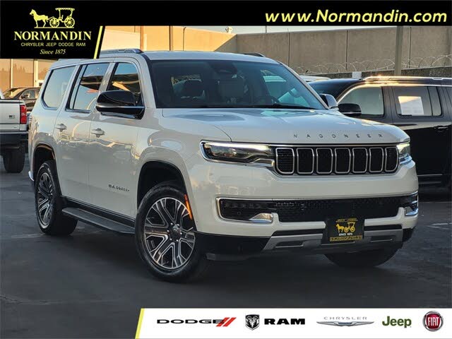 2024 Jeep Wagoneer Series II 4WD