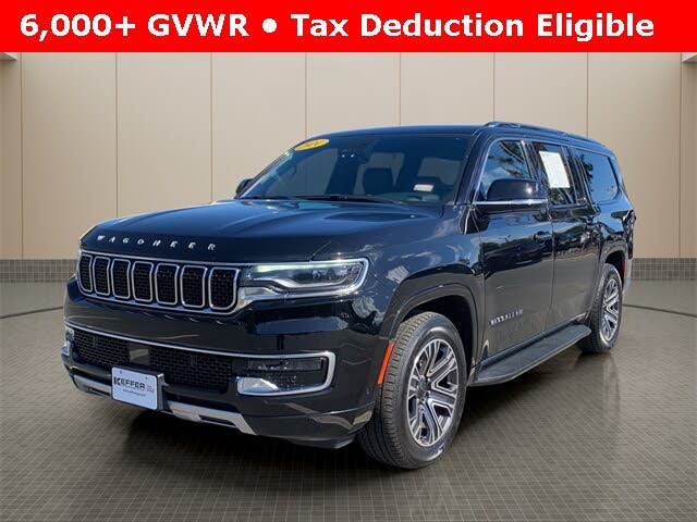 2024 Jeep Wagoneer L Series II 4WD